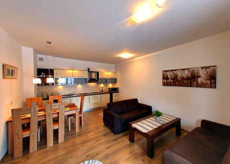 SunSeasons24 - Apartament Sowa w Wiśle